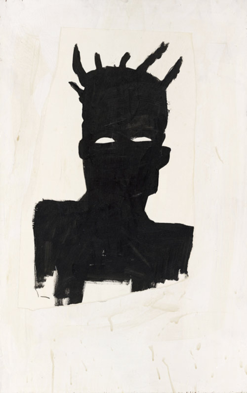 Basquiat - Self Portrait