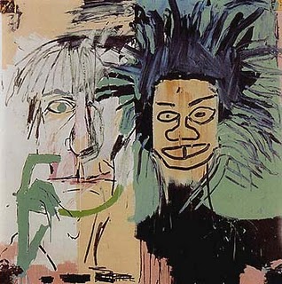 Basquiat - Dos Cabezas