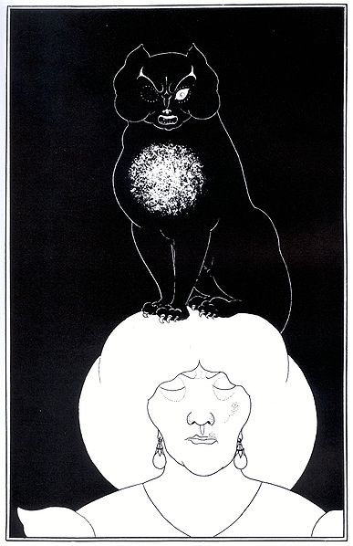 Beardsley - Black Cat