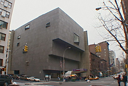 Breuer - Whitney Museum