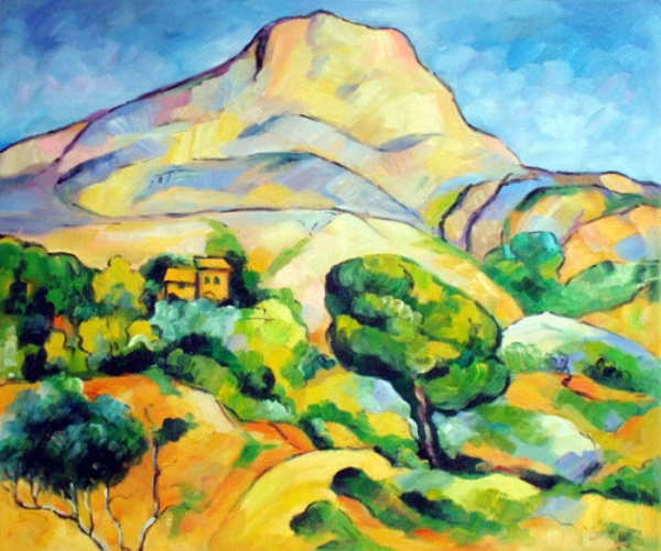 WriteDesignOnline - Cézanne, Paul - Drawing Prompt