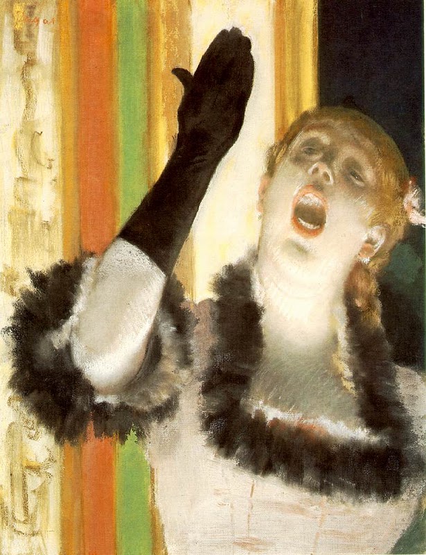 Degas-SingerGlove