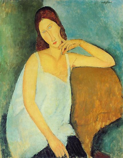 Modigliani-Jeanne-WhiteTop