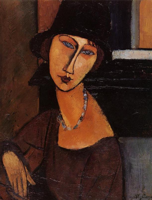Modigliani-Jeanne