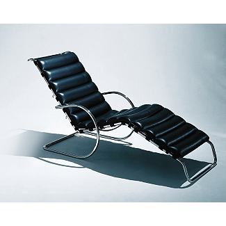 vanderRohe-Chaise