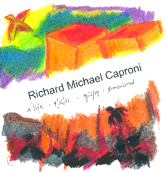 Richard M Caroni - Killed 9-11