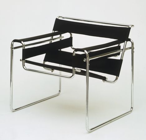 Marcel Breuer - Wassily Chair