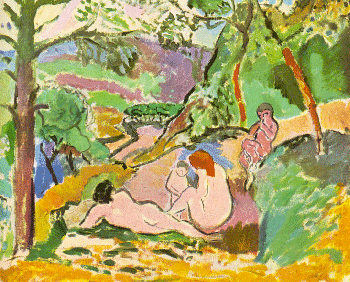 Henri Matisse - Pastorial