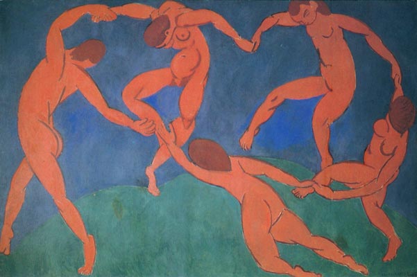 Matisse-Dance