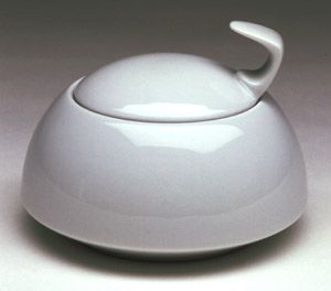 Walter Gropius - Sugar Bowl